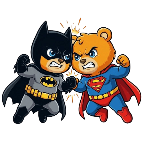 BrainMate Rot Characters